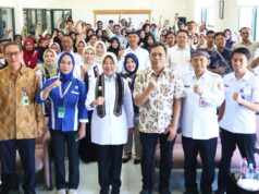 Hampir 16 Ribu Buruh Rokok Bojonegoro Terima BLT DBHCHT 2026 IMG 20260514 WA0025