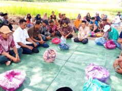 Tradisi Leluhur di Bojonegoro Ini Masih Terjaga, Tayub Jadi Bagian Wajib Sedekah Bumi di Kedunglele IMG 20260514 WA0029