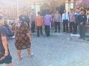 Polres Lamongan Sterilisasi Sejumlah Gereja Saat Ibadah Kenaikan Yesus Kristus IMG 20260514 WA0032