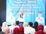Ribuan Buruh Rokok Bojonegoro Dapat Bantuan Tunai, Ini Harapan Pemkab IMG 20260515 WA0002
