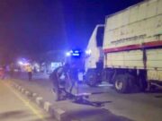 Kemacetan Parah di Babat Lamongan akibat Trailer Terguling, Polisi Lakukan Evakuasi Cepat IMG 20260515 WA0021