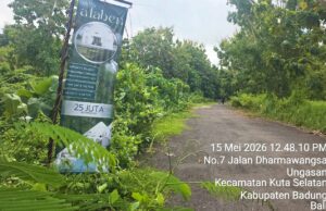 Kasus Jalan Masuk Perumahan di Jimbaran Badung Bali Berujung Laporan Polisi IMG 20260515 WA0036