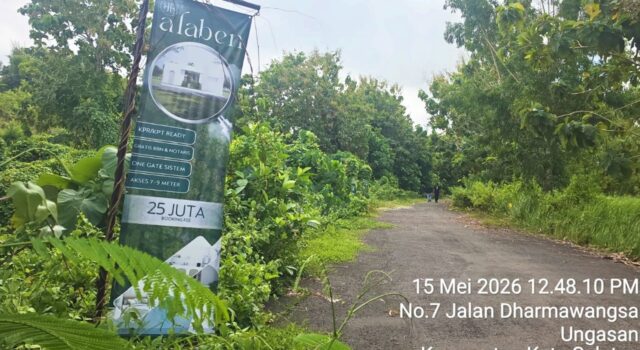 Kasus Jalan Masuk Perumahan di Jimbaran Badung Bali Berujung Laporan Polisi IMG 20260515 WA0036