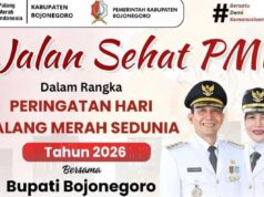 Jalan Sehat Bersama Bupati Bojonegoro Digelar 24 Mei 2026, Ini Rangkaian Acaranya IMG 20260516 WA0004