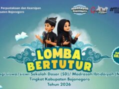 Ayo Daftar, Lomba Bertutur Bojonegoro 2026 Hadirkan Hadiah Menarik untuk Siswa SD IMG 20260516 WA0005