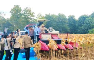 Di Tuban, Prabowo Apresiasi Launching 166 SPPG dan Gudang Pangan Polri IMG 20260516 WA0029