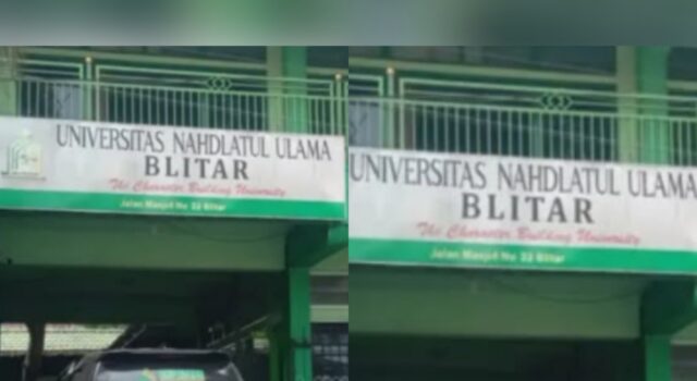 Dosen Senior UNU Blitar Diduga Lecehkan Belasan Mahasiswis IMG 20260516 WA0031