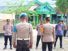 Libur Panjang, Polsek Sekar Bojonegoro Perketat Pengawasan di Titik Rawan IMG 20260516 WA0032
