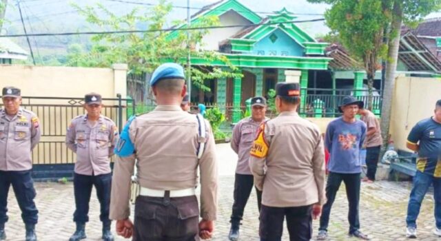 Libur Panjang, Polsek Sekar Bojonegoro Perketat Pengawasan di Titik Rawan IMG 20260516 WA0032