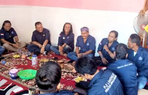 PJI Bojonegoro Bahas Bantuan Listrik Gratis, Solidaritas Antar Jurnalis Kian Solid IMG 20260517 WA0014