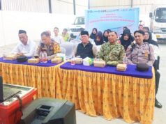 Forkopimcam Pucuk Lamongan Kompak Ikuti Peresmian Nasional Koperasi Desa Merah Putih IMG 20260517 WA0020
