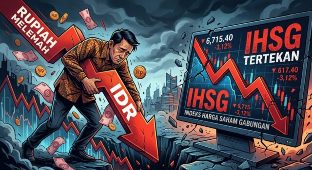 Rupiah dan IHSG Tertekan, Analis Ungkap Masalah Besar Pasar Keuangan RI IMG 20260518 WA0000