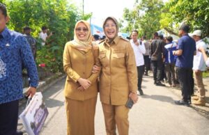Wabup Bojonegoro Hadiri Agenda Nasional Prabowo di Nganjuk, Bahas Hak Buruh IMG 20260518 WA0001