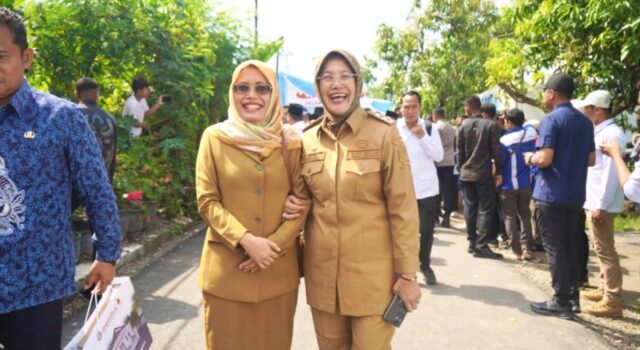 Wabup Bojonegoro Hadiri Agenda Nasional Prabowo di Nganjuk, Bahas Hak Buruh IMG 20260518 WA0001