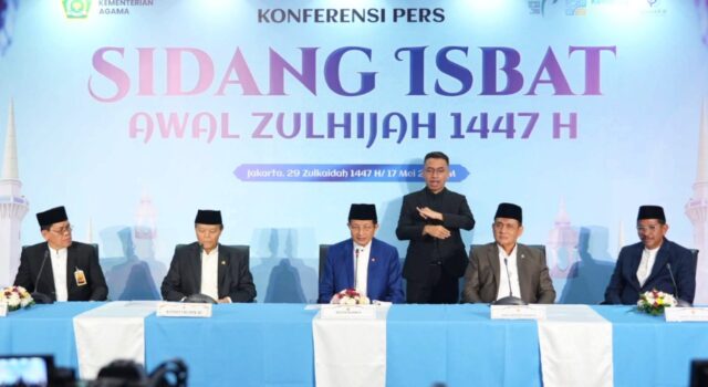 Penampakan Hilal di Jawa Timur Jadi Penentu Idul Adha 2026, Ini Penjelasan Kemenag IMG 20260518 WA0002