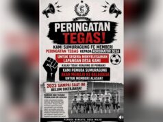 Sudah Ditunggu 3 Tahun, Fasilitas Lapangan Bola di Sumuragung Bojonegoro Belum Terealisasi IMG 20260518 WA0008