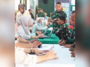 Ratusan Personel Kodim Lamongan Antusias Ikuti Cek Kesehatan Gratis IMG 20260518 WA0015