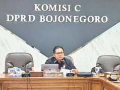 Dua SMP Ambruk Jadi Alarm, Komisi C DPRD Bojonegoro Minta Audit Infrastruktur Sekolah IMG 20260518 WA0024
