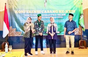 Pesan Tegas Wabup Bojonegoro Nurul di Konfercab HMI: Mahasiswa Jangan Diam Soal Isu Publik IMG 20260518 WA0028