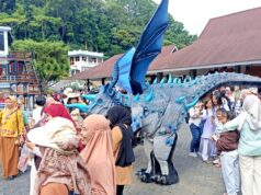 Selecta Kota Batu Diserbu Ribuan Wisatawan Saat Long Weekend IMG 20260519 WA0001