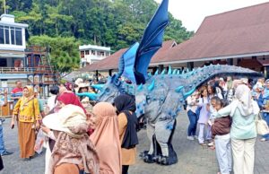 Selecta Kota Batu Diserbu Ribuan Wisatawan Saat Long Weekend IMG 20260519 WA0001