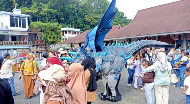 Selecta Kota Batu Diserbu Ribuan Wisatawan Saat Long Weekend IMG 20260519 WA0001