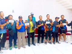 Meriah, HUT PTM TNT Kota Batu ke-5 Diwarnai Turnamen Pingpong dan Potong Tumpeng IMG 20260519 WA0010