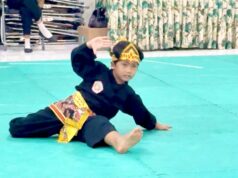 Ratusan Atlet Pelajar Gresik Adu Skill di O2SN Pencak Silat 2026 IMG 20260519 WA0015