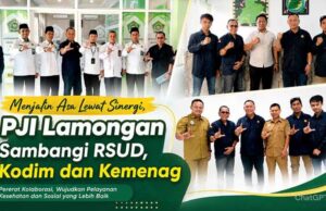 PJI Lamongan Rajut Sinergi dengan Tiga Institusi Strategis, Ini Tujuannya IMG 20260520 WA0000