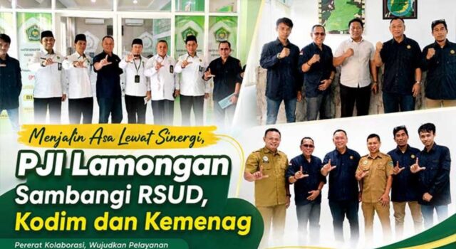 PJI Lamongan Rajut Sinergi dengan Tiga Institusi Strategis, Ini Tujuannya IMG 20260520 WA0000