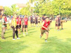 Lari 12 Menit Hingga Renang 50 Meter, Prajurit Kodim Bojonegoro Diuji Total IMG 20260520 WA0025