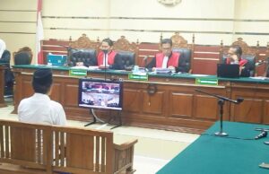 Kasus BKKD Bojonegoro: Fakta Persidangan Diabaikan, Eks Camat Padangan Heru Sugiharto Tetap Dipenjara IMG 20260520 WA0033
