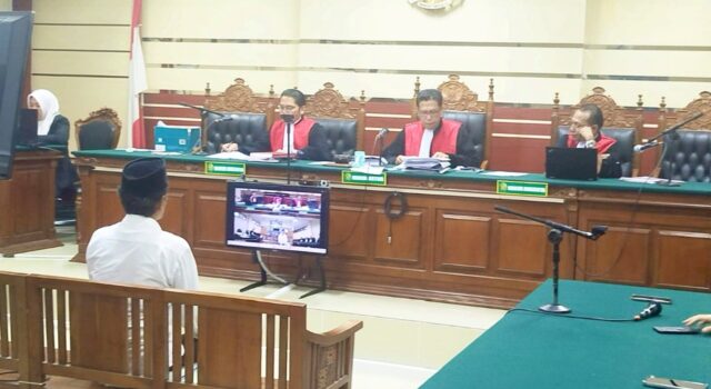 Kasus BKKD Bojonegoro: Fakta Persidangan Diabaikan, Eks Camat Padangan Heru Sugiharto Tetap Dipenjara IMG 20260520 WA0033