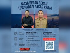 Mau Lolos HRD, Ikut Seminar Gratis Disperinaker Bojonegoro Ini IMG 20260520 WA0040