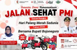 Warga Bojonegoro Diajak Jalan Sehat Bareng PMI, Catat Tanggalnya IMG 20260521 WA0007
