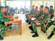 Babinsa Kodim Lamongan Diuji Kemampuan Komunikasi dan Teritorial IMG 20260521 WA0013