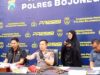 Polres Bojonegoro Ringkus Pelaku Penipuan Berkedok Bantuan Haji IMG 20260521 WA0017