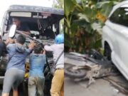 Diduga Kurang Hati-Hati Saat Mendahului, Avanza Picu Kecelakaan Beruntun di Dander Bojonegoro IMG 20260521 WA0018