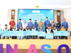 Ribuan Buruh Rokok Bojonegoro Nikmati BLT DBHCHT 2026, Total Capai Rp16 Miliar IMG 20260521 WA0021