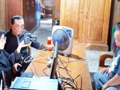 Disdukcapil Bojonegoro Jemput Bola Rekam KTP-el Warga Disabilitas di Pelosok Sekar IMG 20260522 WA0009