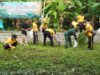 Polres Bojonegoro dan Warga Dander Gotong Royong Bersihkan Sungai, Ini Tujuannya IMG 20260522 WA0015