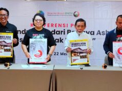 Ngeri, Debu Asbes Disebut Bisa Picu Kanker Paru dan Asbestosis pada Pekerja IMG 20260522 WA0020