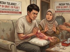 Dokter Bojonegoro Ini Kupas Fakta dan Mitos Seputar Patah Tulang IMG 20260522 WA0030