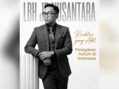 Mengenal Bambang Iswahyudi, Sosok Advokat yang Perjuangkan Hukum Bermartabat IMG 20260523 WA0007