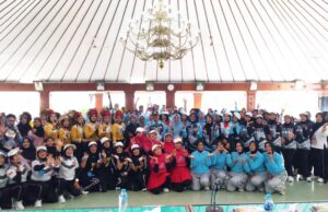 Final Senam PGRI Bojonegoro Jadi Ajang Solidaritas dan Kekompakan Guru IMG 20260523 WA0009