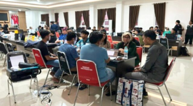 Polda Jateng Ringkus 38 Pelaku Penipuan Online Internasional di Solo IMG 20260523 WA0013