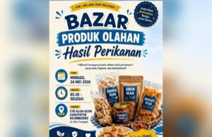 Abon, Amplang Hingga Kerupuk Ikan Bakal Ramaikan CFD Bojonegoro Minggu Ini IMG 20260523 WA0018