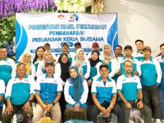 Pembaharuan Perjanjian Kerja Bersama PT Interbat Sidoarjo, Hak dan Gaji Pekerja Dibahas IMG 20260524 WA0002