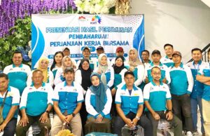 Pembaharuan Perjanjian Kerja Bersama PT Interbat Sidoarjo, Hak dan Gaji Pekerja Dibahas IMG 20260524 WA0002