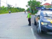 Antisipasi Gangguan Kamtibmas, Polisi Kalitidu Bojonegoro Gencar Patroli Malam IMG 20260524 WA0003